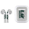 Michigan State University Spartans Half Logo Apple AirPods Skin