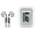 Michigan State University Spartans Half Logo Apple AirPods Skin