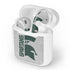 Michigan State University Spartans Half Logo Apple AirPods Skin