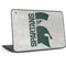 Michigan State University Spartans Half Logo HP Chromebook Skin