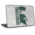 Michigan State University Spartans Half Logo HP Chromebook Skin