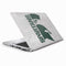 Michigan State University Spartans Half Logo HP Elitebook Skin