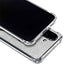 Michigan State University Spartans Half Logo Galaxy A36 5G Clear Case