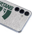 Michigan State University Spartans Half Logo Galaxy A36 5G Skin