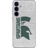 Michigan State University Spartans Half Logo Galaxy A55 5G Skin