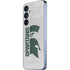Michigan State University Spartans Half Logo Galaxy A55 5G Skin