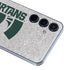Michigan State University Spartans Half Logo Galaxy A55 5G Skin