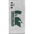 Michigan State University Spartans Half Logo Galaxy Note 10 Plus Skin