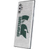 Michigan State University Spartans Half Logo Galaxy Note 10 Plus Skin