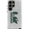 Michigan State University Spartans Half Logo Galaxy S23 Ultra Pro Case