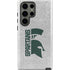 Michigan State University Spartans Half Logo Galaxy S23 Ultra Pro Case