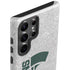 Michigan State University Spartans Half Logo Galaxy S23 Ultra Pro Case