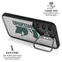 Michigan State University Spartans Half Logo Galaxy S25 Kickstand Case