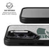 Michigan State University Spartans Half Logo Galaxy S25 Plus Kickstand Case