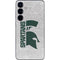 Michigan State University Spartans Half Logo Galaxy S25 Plus Skin