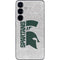 Michigan State University Spartans Half Logo Galaxy S24 Skin