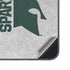 Michigan State University Spartans Half Logo Galaxy S24 Skin