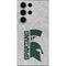 Michigan State University Spartans Half Logo Galaxy S24 Ultra Skin