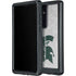Michigan State University Spartans Half Logo Galaxy S24 Ultra Waterproof Case