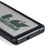 Michigan State University Spartans Half Logo Galaxy S24 Ultra Waterproof Case