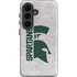 Michigan State University Spartans Half Logo Galaxy S26 Impact Case