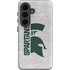 Michigan State University Spartans Half Logo Galaxy S26 Plus Impact Case