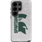 Michigan State University Spartans Half Logo Galaxy S26 Ultra Impact Case