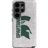 Michigan State University Spartans Half Logo Galaxy S26 Ultra Impact Case