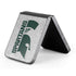 Michigan State University Spartans Half Logo Galaxy Z Flip6 Skin
