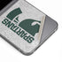 Michigan State University Spartans Half Logo Galaxy Z Flip6 Skin