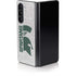 Michigan State University Spartans Half Logo Galaxy Z Fold5 5G Skin