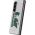 Michigan State University Spartans Half Logo Galaxy Z Fold5 5G Skin