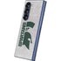 Michigan State University Spartans Half Logo Galaxy Z Fold6 Skin