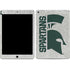 Michigan State University Spartans Half Logo iPad Skins