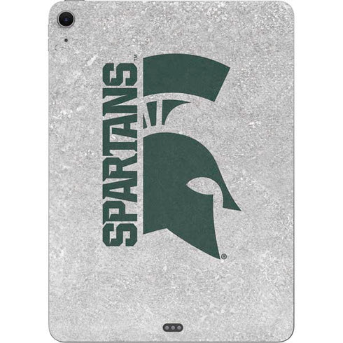 Michigan State University Spartans Half Logo Apple iPad Air Skin