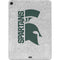 Michigan State University Spartans Half Logo Apple iPad Air Skin