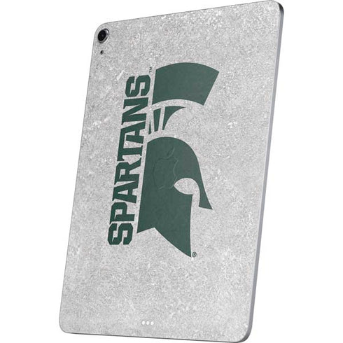Michigan State University Spartans Half Logo Apple iPad Air Skin