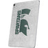 Michigan State University Spartans Half Logo Apple iPad Air Skin