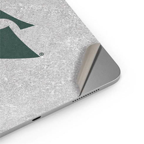 Michigan State University Spartans Half Logo Apple iPad Air Skin