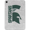 Michigan State University Spartans Half Logo Apple iPad Mini Skin