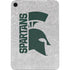 Michigan State University Spartans Half Logo Apple iPad Mini Skin