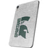 Michigan State University Spartans Half Logo Apple iPad Mini Skin