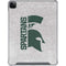 Michigan State University Spartans Half Logo iPad Cases