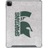 Michigan State University Spartans Half Logo iPad Cases