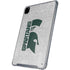 Michigan State University Spartans Half Logo iPad Cases