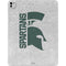 Michigan State University Spartans Half Logo iPad Pro 13in M4 (2024) Skin