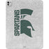 Michigan State University Spartans Half Logo iPad Pro 13in M4 (2024) Skin
