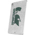 Michigan State University Spartans Half Logo iPad Pro 13in M4 (2024) Skin