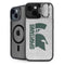 Michigan State University Spartans Half Logo iPhone 13 Kickstand Case
