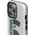 Michigan State University Spartans Half Logo iPhone 15 Pro Impact Case